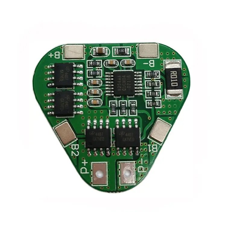福建双面板按健控制板定制 方案开发 PCB线路板 SMT贴片插件