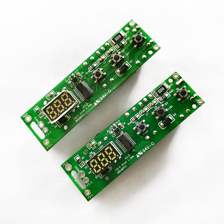 福建电池控制板 温度探头PCB NTC 温度传感器电机驱动电路板