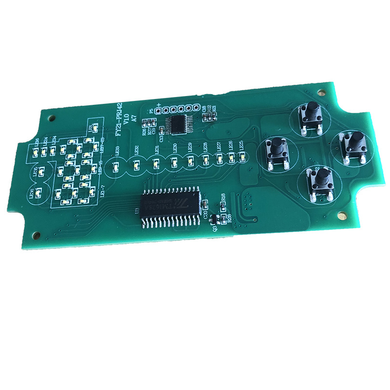 福建A7吸奶器控制板智能双调节模式电动挤奶器线路板PCB板开发
